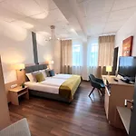 Hotell Garni Am Obsthof - Altes Land 3*