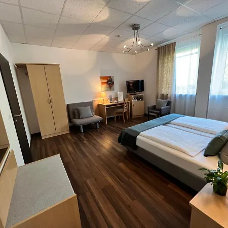 Garni Am Obsthof Gbr Hotel
