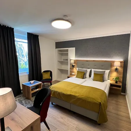 Garni Am Obsthof Gbr Hotel
