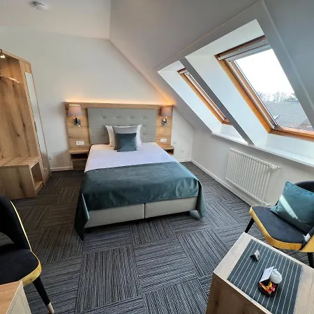 Hotel Garni Am Obsthof - Altes Land