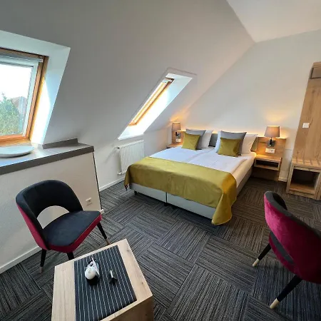 Hotel Garni Am Obsthof Gbr Stade