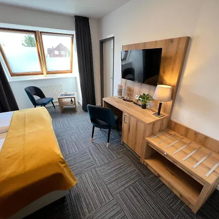 Hotel Garni Am Obsthof - Altes Land
