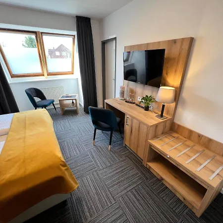 Hotel Garni Am Obsthof Gbr