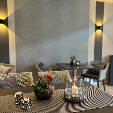 Garni Am Obsthof - Altes Land 3* Stade