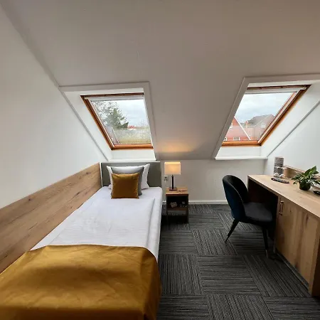 Garni Am Obsthof - Altes Land 3* Stade