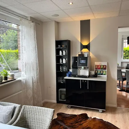 Hotel Garni Am Obsthof - Altes Land