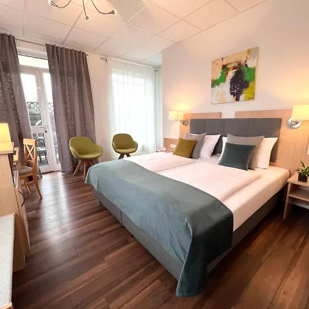 Hotel Garni Am Obsthof Gbr Stade