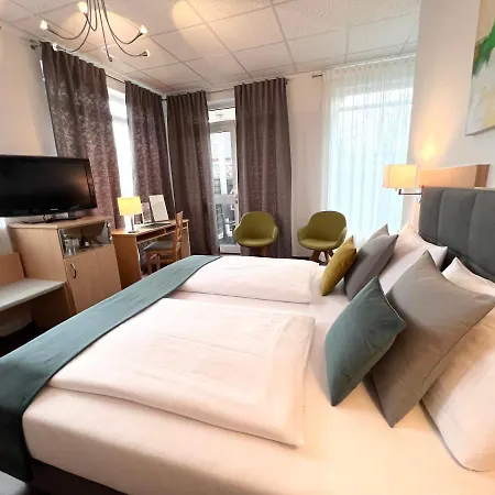 Garni Am Obsthof - Altes Land Hotel 3*