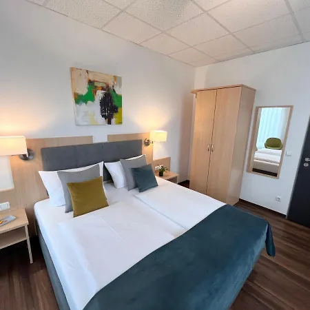 Garni Am Obsthof - Altes Land 호텔 3*