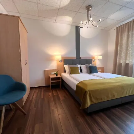 Garni Am Obsthof Gbr Hotel Stade