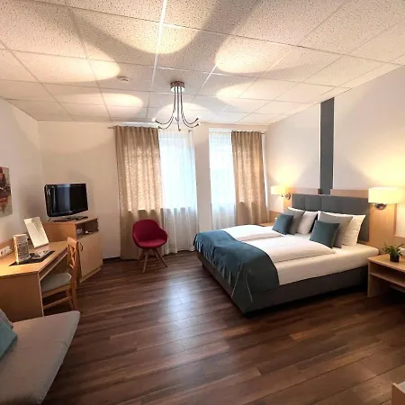 Garni Am Obsthof - Altes Land 호텔 3*