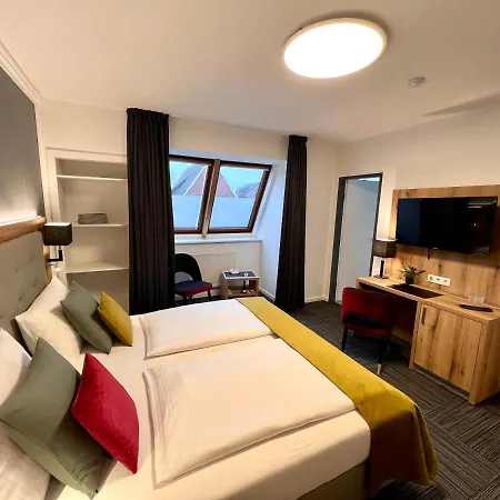 Garni Am Obsthof Gbr Otel Stade