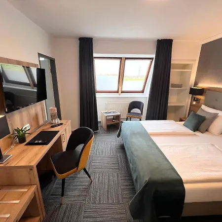 Hotel Garni Am Obsthof Gbr
