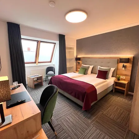 Otel Garni Am Obsthof Gbr Stade