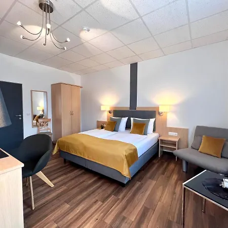 Hotel Garni Am Obsthof Gbr