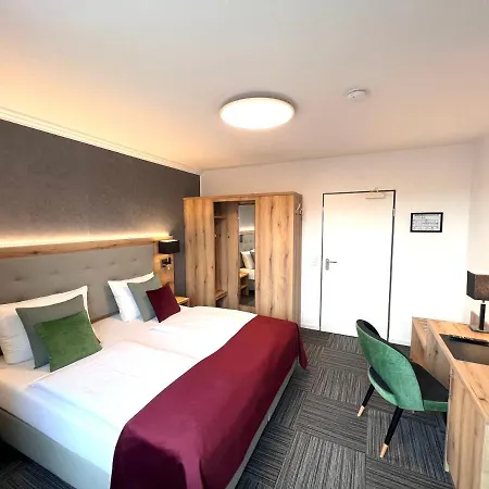 Garni Am Obsthof - Altes Land 酒店 施塔德