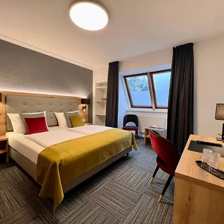 Hotel Garni Am Obsthof Gbr