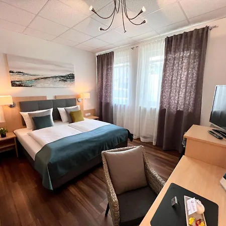 Hotel Garni Am Obsthof Gbr Stade
