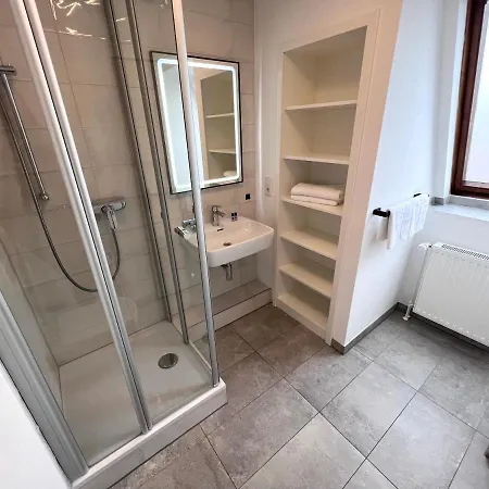 Hotel Garni Am Obsthof - Altes Land Stade