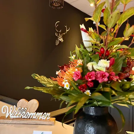 酒店 Garni Am Obsthof - Altes Land