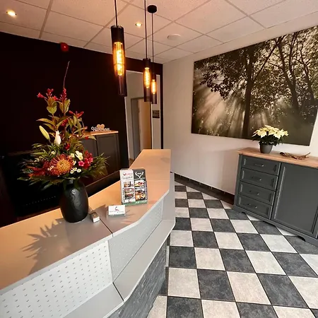 Hotel Garni Am Obsthof - Altes Land 3*