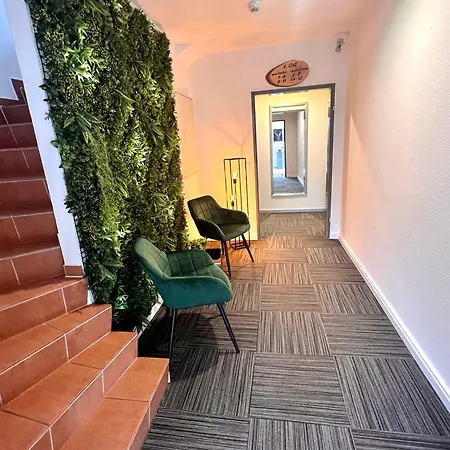 Hotel Garni Am Obsthof Gbr Stade