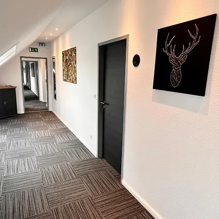 Hotel Garni Am Obsthof Gbr