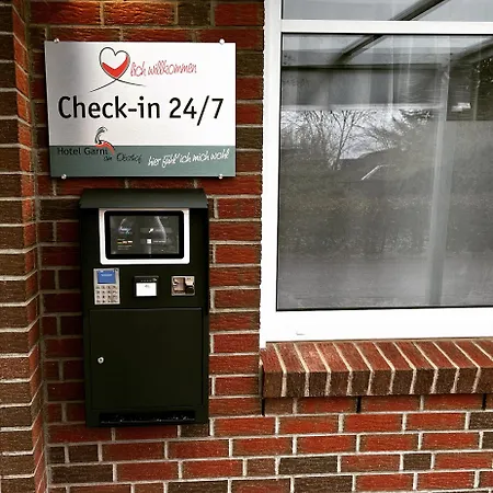 Hotel Garni Am Obsthof - Altes Land