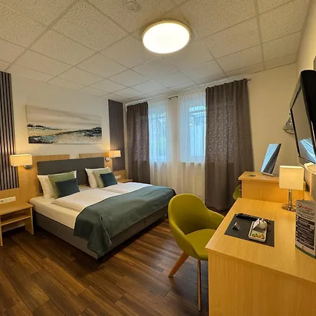 Hotel Garni Am Obsthof Gbr Stade