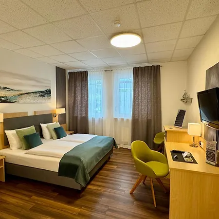 Hotel Garni Am Obsthof Gbr