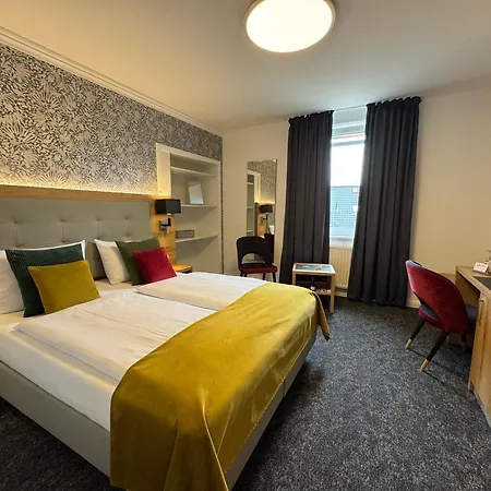 Hotel Garni Am Obsthof Gbr Stade