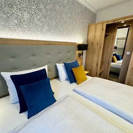 Garni Am Obsthof - Altes Land Hotel Stade