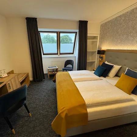 Hotel Garni Am Obsthof Gbr Stade