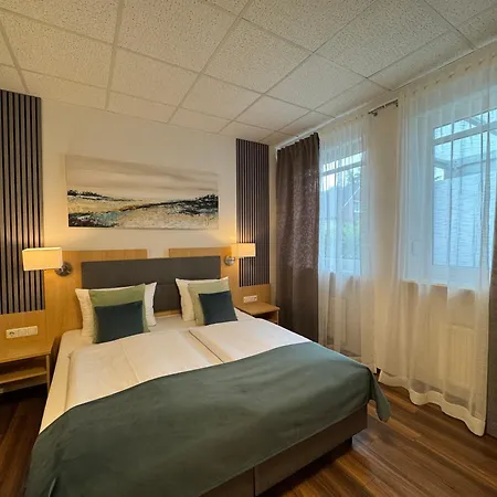 Garni Am Obsthof Gbr 酒店 3*