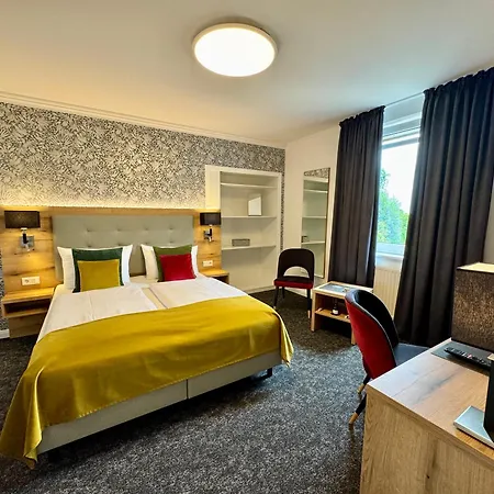 Hotel Garni Am Obsthof - Altes Land Stade