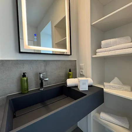 Garni Am Obsthof - Altes Land 3* Stade