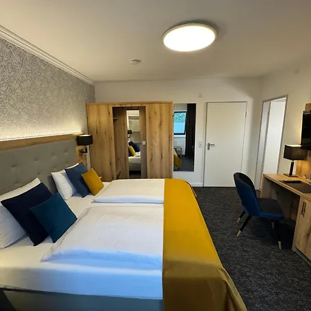 Hotel Garni Am Obsthof Gbr