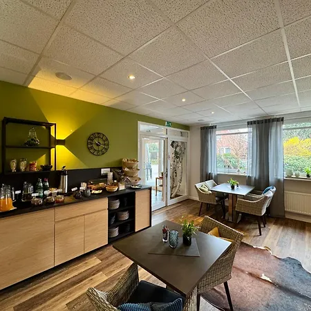 Garni Am Obsthof - Altes Land ホテル 3*