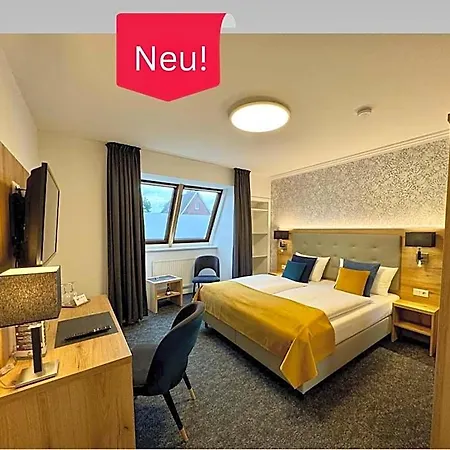 Hotel Garni Am Obsthof - Altes Land Stade