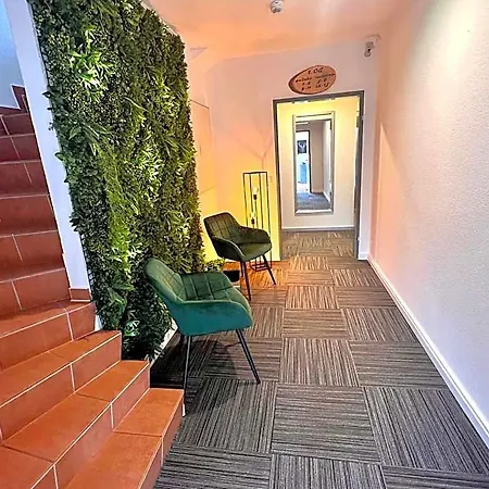 Hotel Garni Am Obsthof - Altes Land